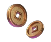 coins