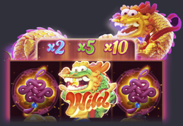 Trigger the Fortune Spins
